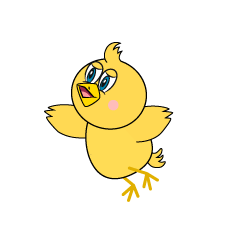  Flying Chick