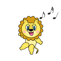 Dancing Lion