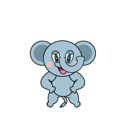 Confidently Elephant