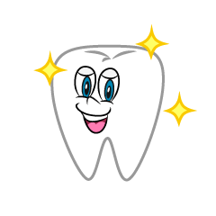 Shiny Tooth