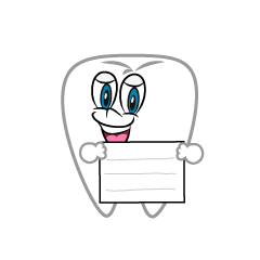 Tooth with a Board