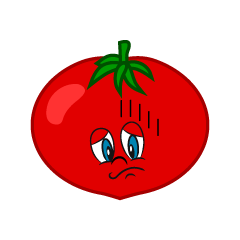 Depressed Tomato