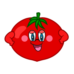 Confidently Tomato