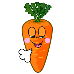 Relaxing Carrot