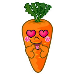 Loving Carrot