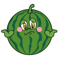 Troubled Watermelon