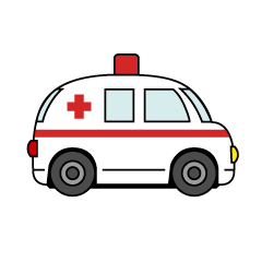 Cute Ambulance