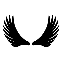 Wing Silhouette