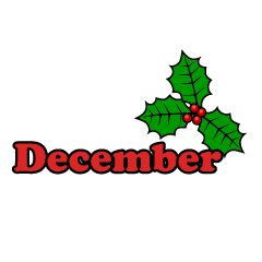 Holly December