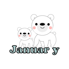 Polar Bear January