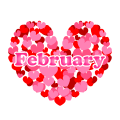 Heart February