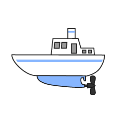 Simple Fishing Boat