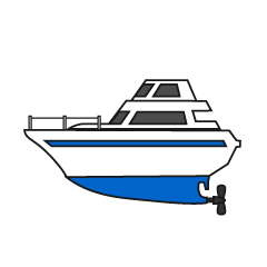Simple Cruiser Boat