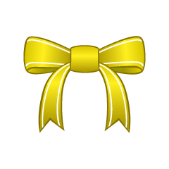 Yellow Bow