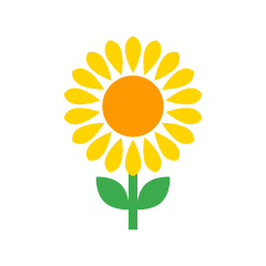 Cute Sunflower