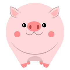 Cerdo lindo