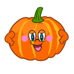 Confidently Pumpkin