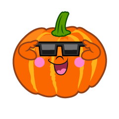 Cool Pumpkin