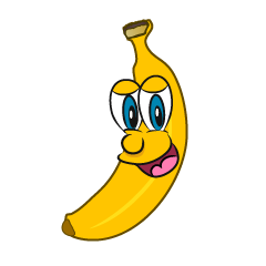Plátano simple