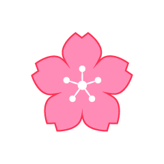 Cherry Blossom Flower Symbol