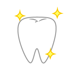 Shiny Tooth
