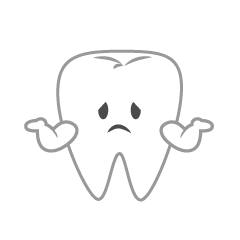 Troubled Cute Tooth