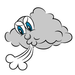 Windstorm Cloud