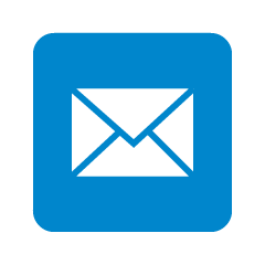 Rounded Rect Email Icon