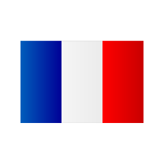Bandera de francia