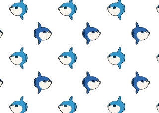 Sunfish Pattern
