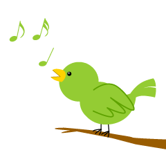 Tweeting Little Bird