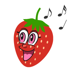 Strawberry to Sing