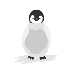 Child Penguin