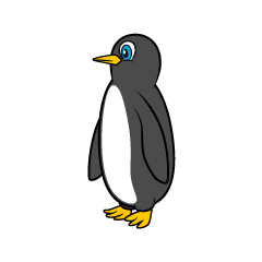 Side Penguin