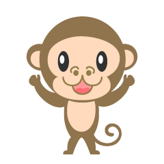 Mono divertido