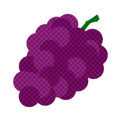 Grape Plaid