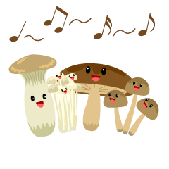 Mushroom Chorus