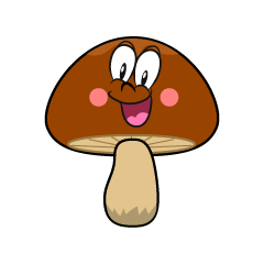 Amazing Mushroom