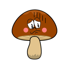 Worry Mushroom