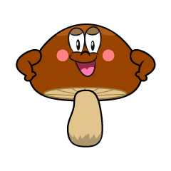 Confident Mushroom