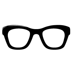 Large Frame Glasses