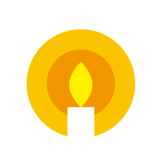 Candle Symbol