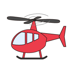 Red Helicopter