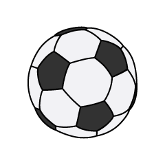 Transparent Soccer Ball Clipart Free Png Image Illustoon