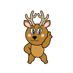 No.1 Deer