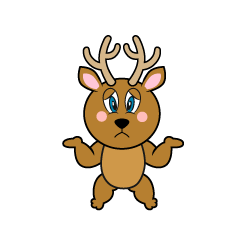 Deer to Give up
