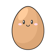 Egg Character