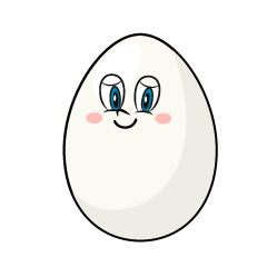 Cute Egg
