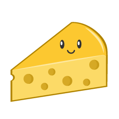 Cute Cheese