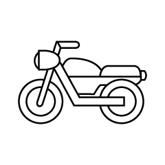 Motorcycle Line